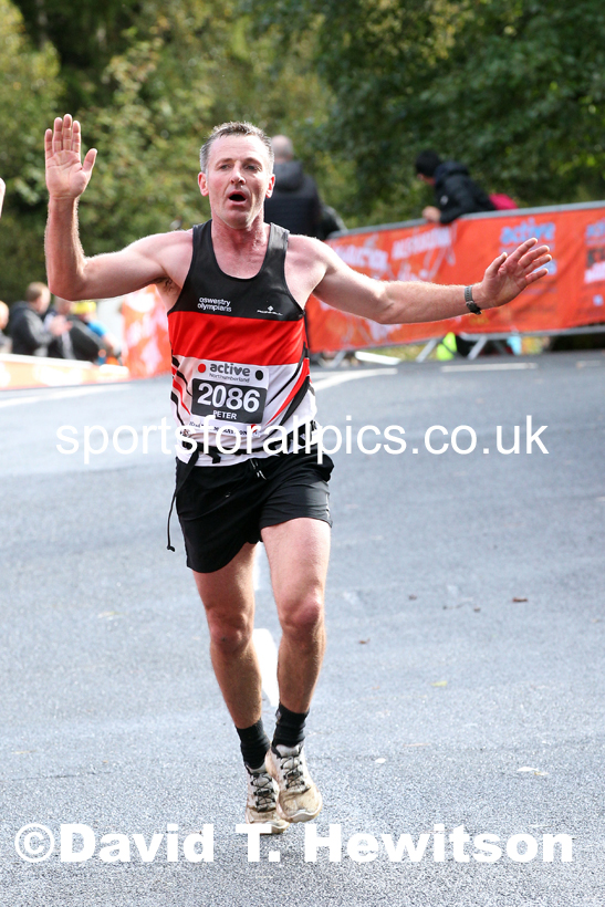 Kielder Marathon, 2021 Kielder Marathon and Half Marathon, Sunday, Octobr 3rd. Photo: David T. Hewitson/Sports for All Pics
